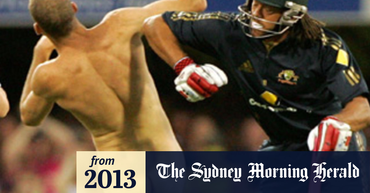 Best sport streakers? You be the judge